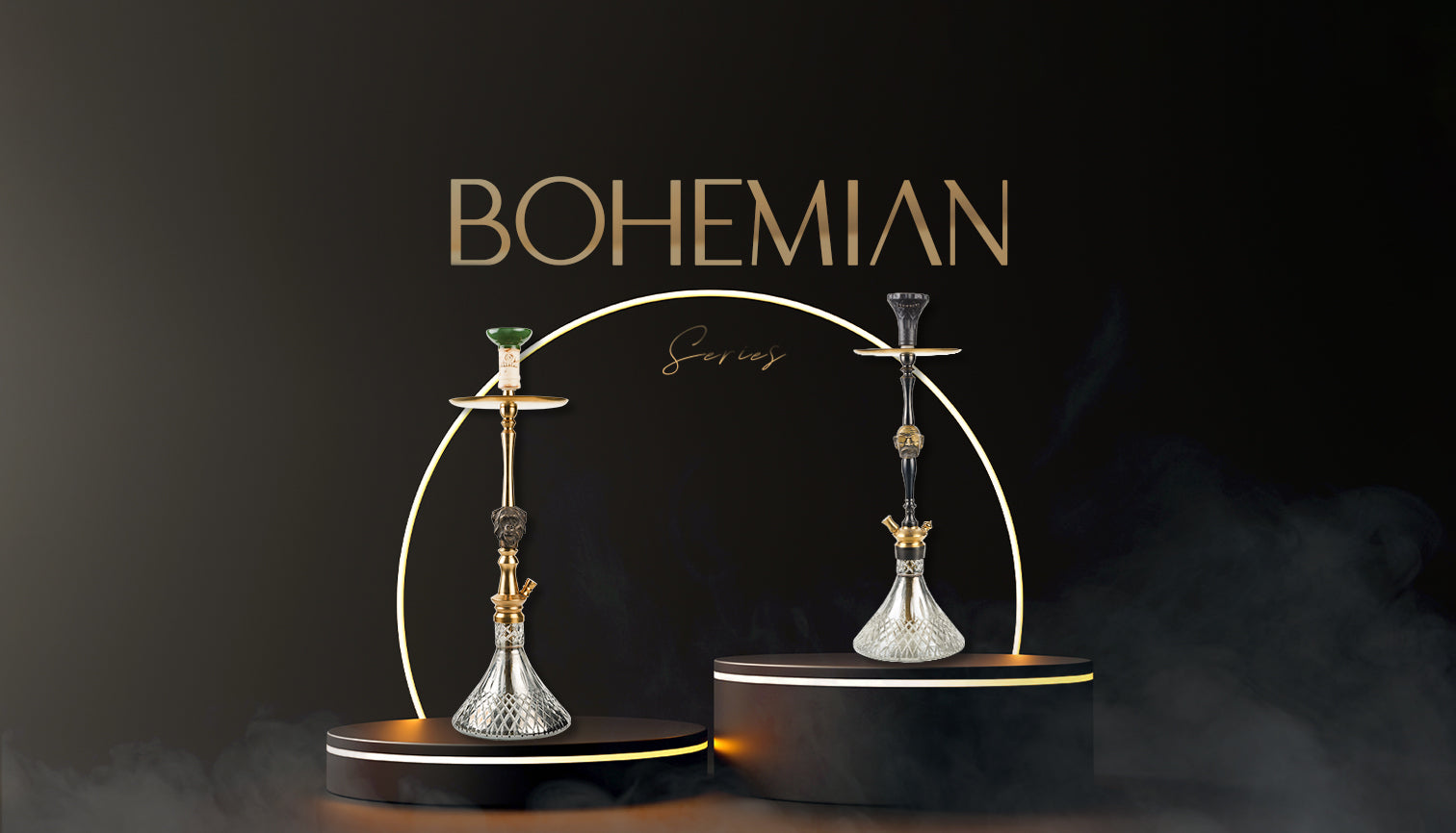 BOHEMAIN SERIES